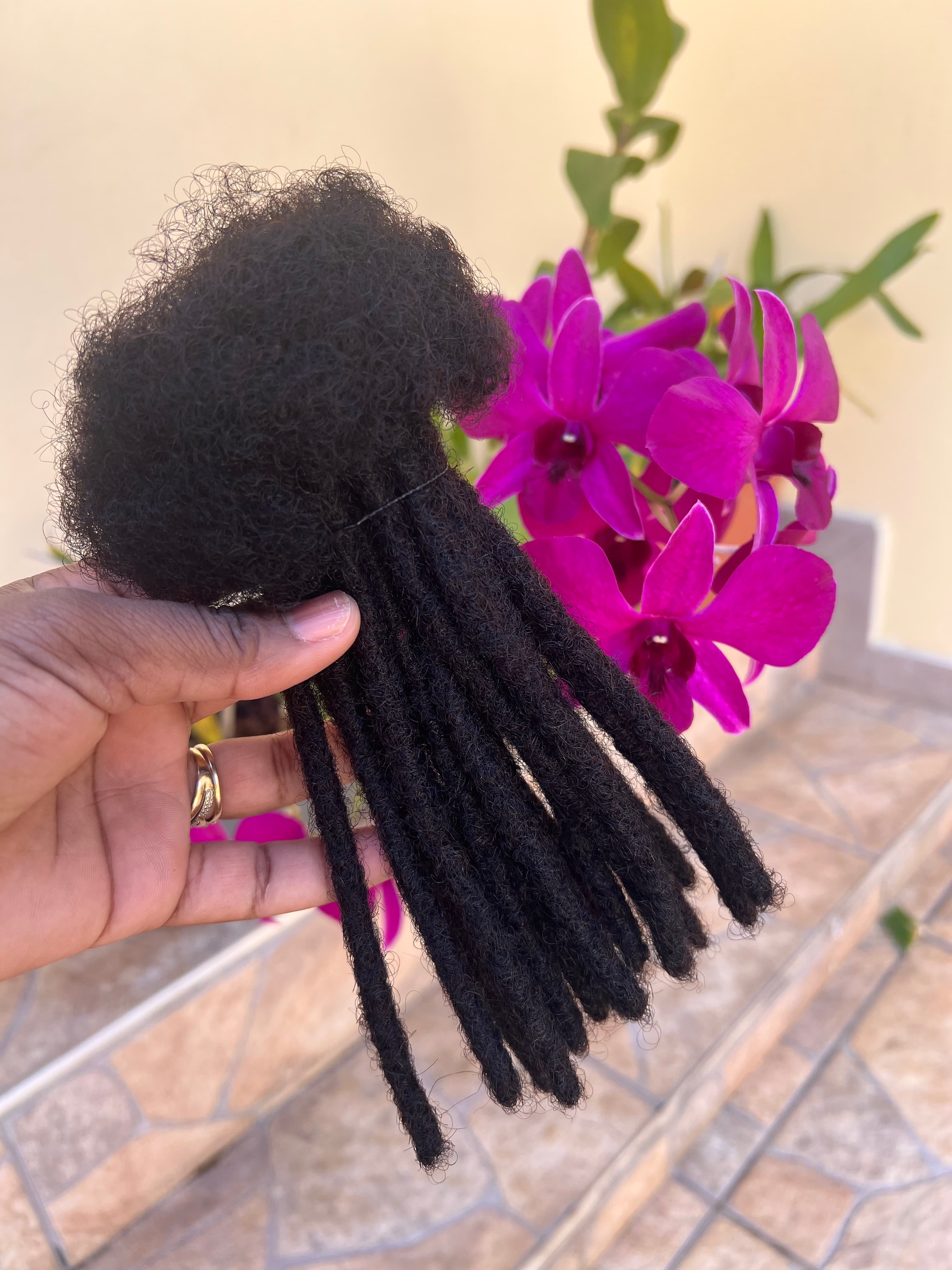 Extension locks 6" — Ø 0,8 cm